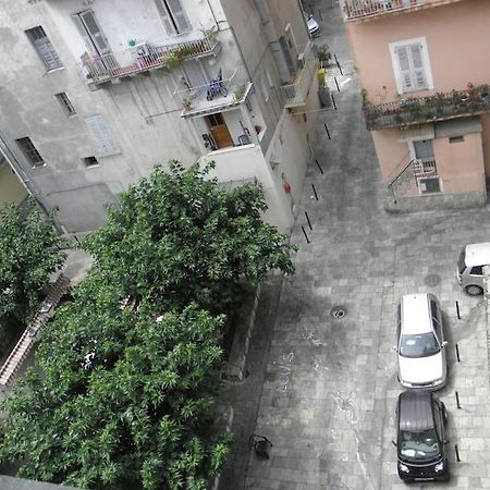 Location Studio Place Du Marche 4Eme Etage Bastia  Exterior photo