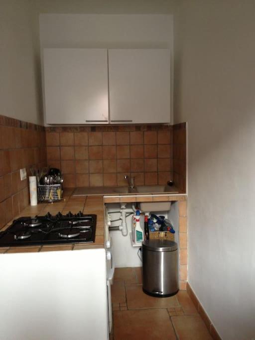 Location Studio Place Du Marche 4Eme Etage Bastia  Exterior photo
